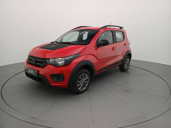 FIAT MOBI 1.0 EVO FLEX TREKKING MANUAL FIAT MOBI 1.0 EVO FLEX TREKKING MANUAL